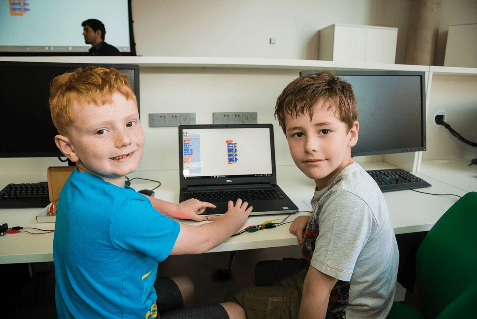 Read more about the article How To Teach Your Child To Code: A Free Coding Trial Lesson