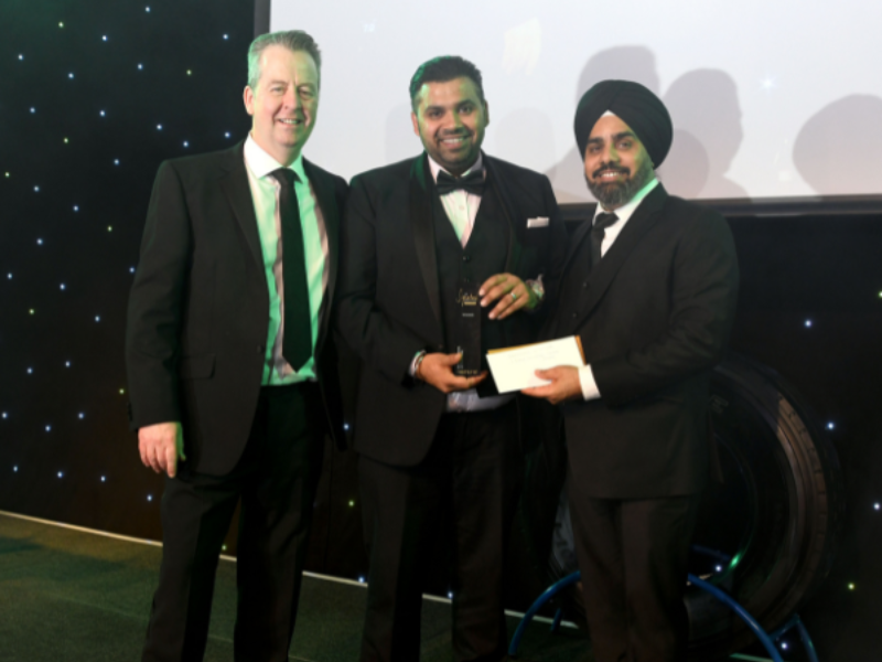You are currently viewing CEO Manny Athwal Shortlisted for Innovation Award